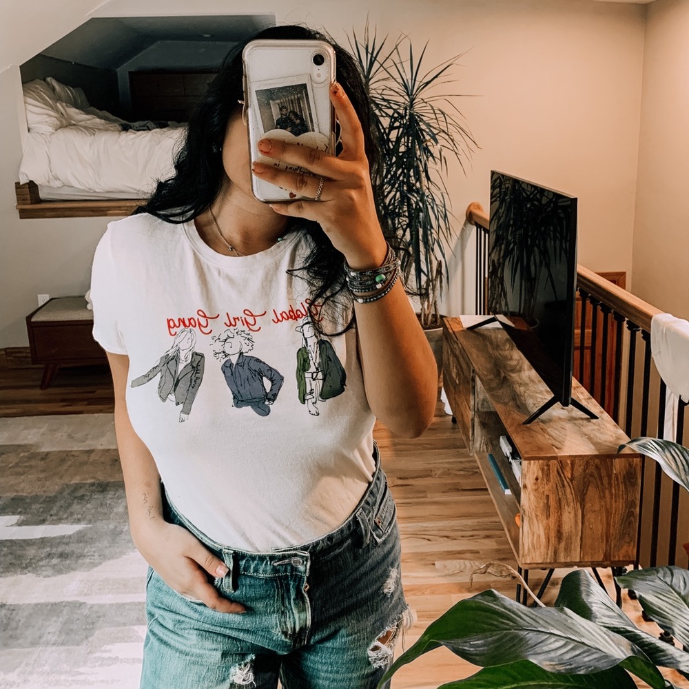 Global Girl Gang Graphic Tee